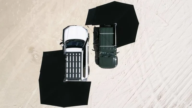 CLEVERSHADE Ultra-Lite 270 Grad 4m CLEVERSHADE Ultra-Lite 270 Grad 4m