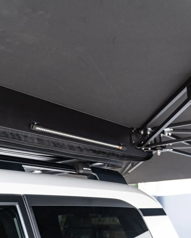 CLEVERSHADE Compact Deluxe (Rechts) 270 Grad inkl. Halter CLEVERSHADE Compact Deluxe (Rechts) 270 Grad inkl. Halter