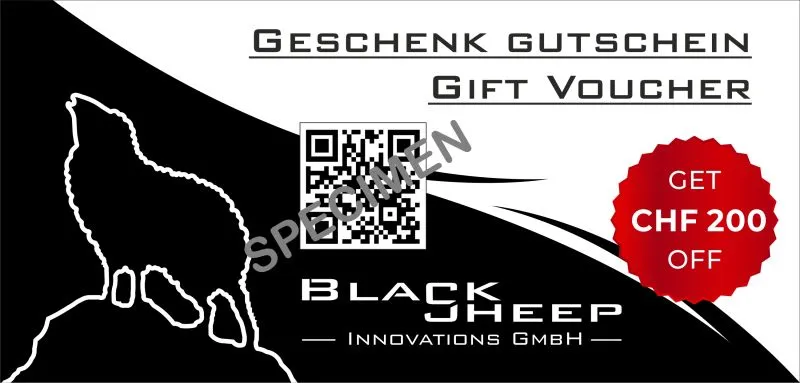 Gift voucher 200