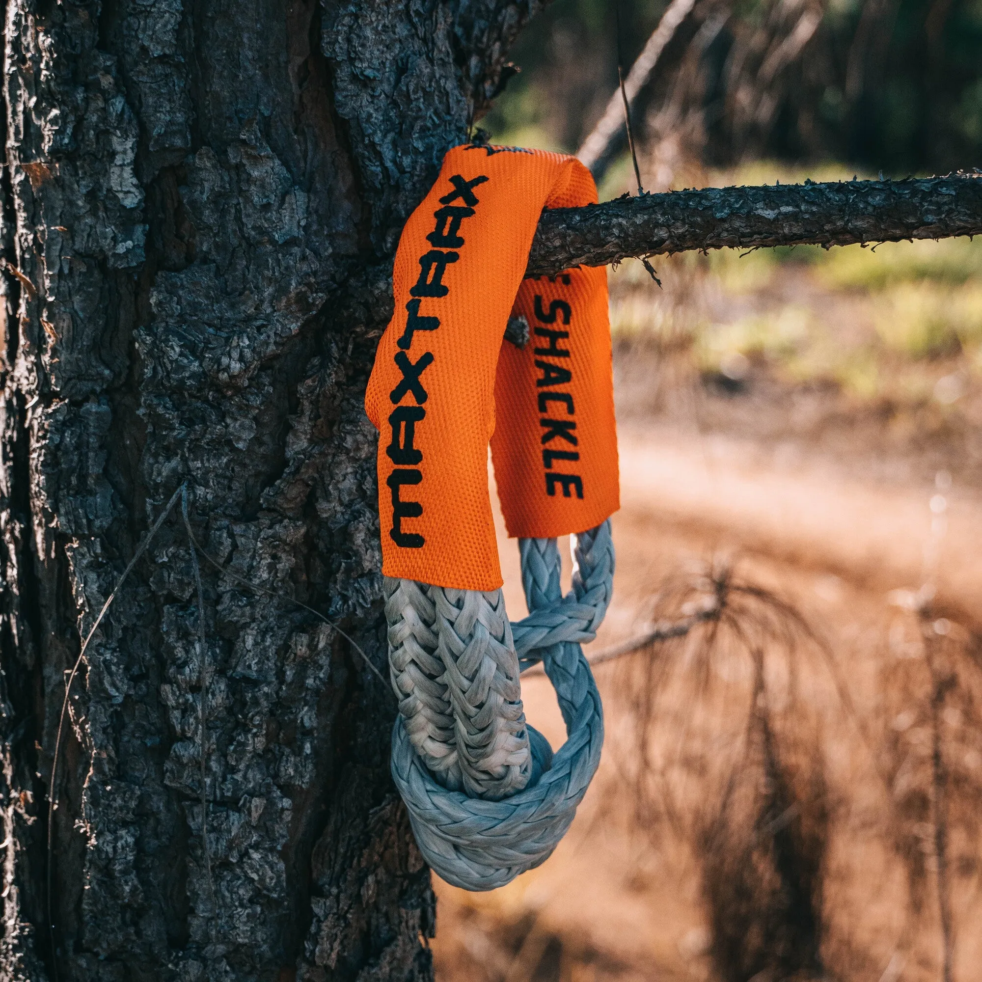 Maxtrax Core Shackle 14t BL