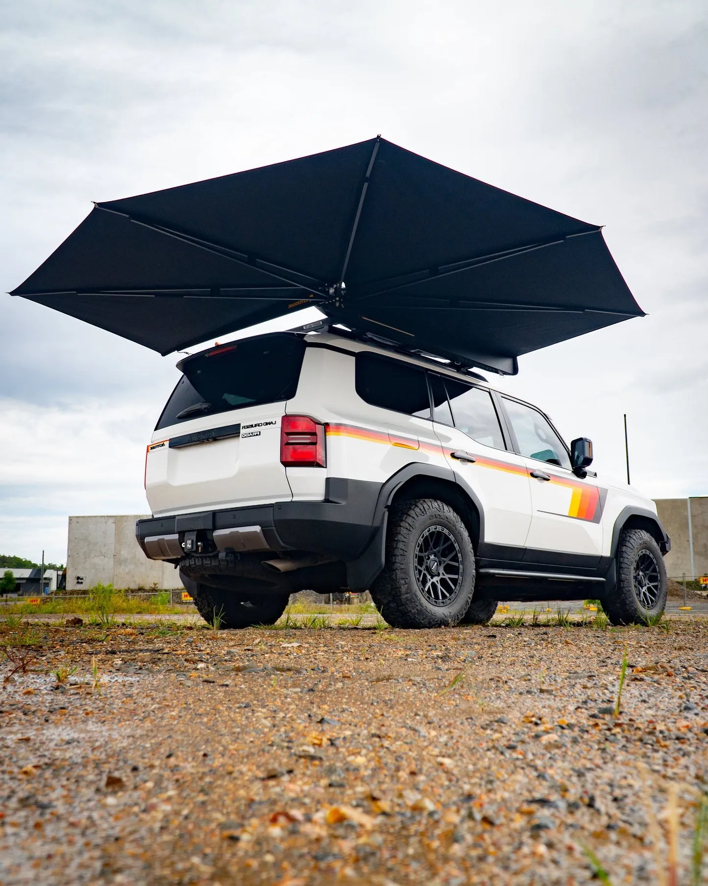 CLEVERSHADE Compact Deluxe (Rechts) 270 Grad inkl. Halter CLEVERSHADE Compact Deluxe (Rechts) 270 Grad inkl. Halter