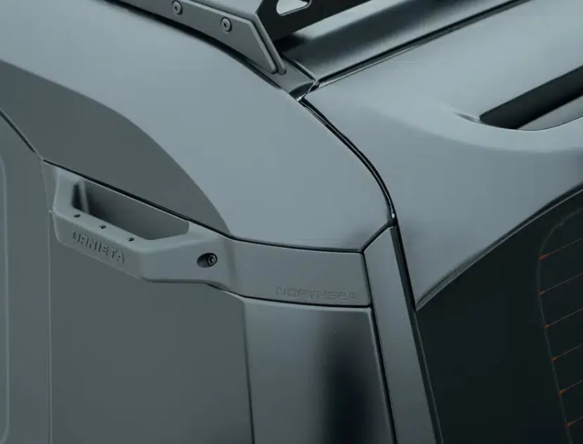 URNIETA Seitengriff-Kit URNIETA Seitengriff-Kit